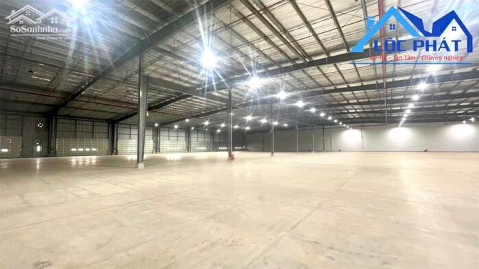 Hình ảnh Cho thuê xưởng 5000m2 có Dock công giá chỉ 650 triệu KCN Nhơn Trạch-Đồng Nai 2