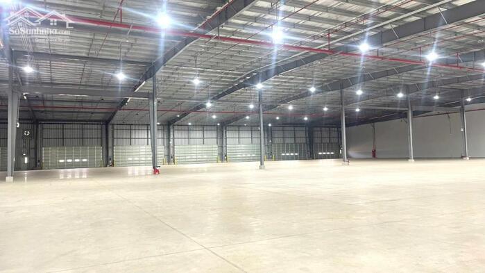Hình ảnh Cho thuê xưởng 5000m2 có Dock công giá chỉ 650 triệu KCN Nhơn Trạch-Đồng Nai 4