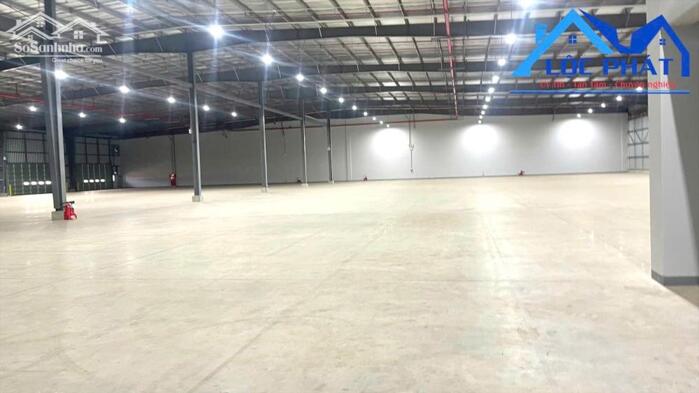 Hình ảnh Cho thuê xưởng 5000m2 có Dock công giá chỉ 650 triệu KCN Nhơn Trạch-Đồng Nai 3