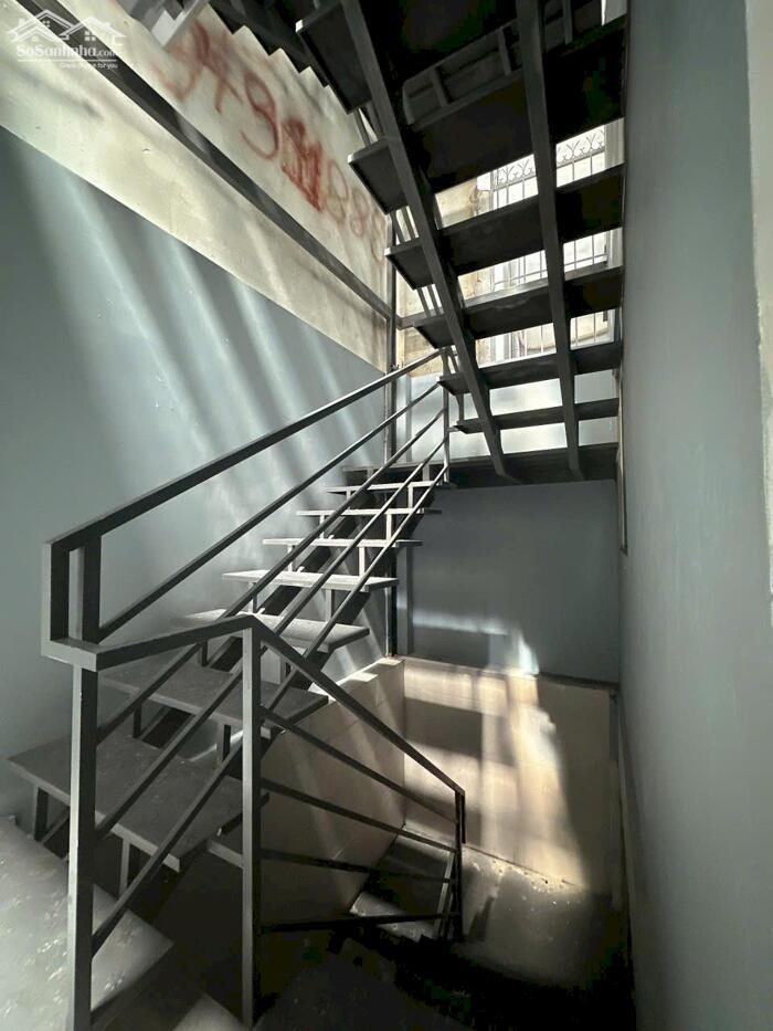 Hình ảnh Tòa nhà CHDV 56 PN + hầm 7L T.máy 304m2 ngang 8m TN 4.2 tỷ MTKD đẹp Lê Đức Thọ 55 tỷ. 9