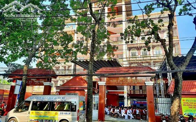 Hình ảnh Tòa nhà CHDV 56 PN + hầm 7L T.máy 304m2 ngang 8m TN 4.2 tỷ MTKD đẹp Lê Đức Thọ 55 tỷ. 4