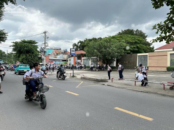 Hình ảnh Tòa nhà CHDV 56 PN + hầm 7L T.máy 304m2 ngang 8m TN 4.2 tỷ MTKD đẹp Lê Đức Thọ 55 tỷ. 2