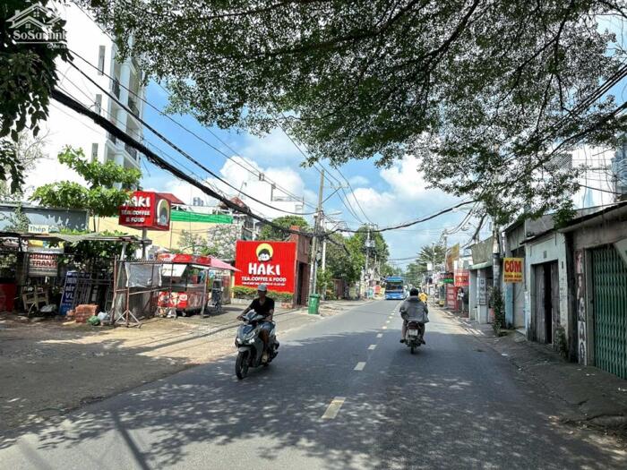 Hình ảnh Tòa nhà CHDV 56 PN + hầm 7L T.máy 304m2 ngang 8m TN 4.2 tỷ MTKD đẹp Lê Đức Thọ 55 tỷ. 0