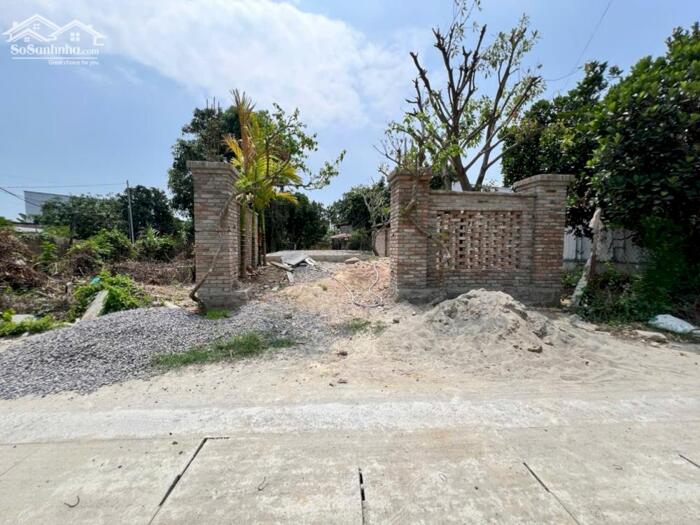 Hình ảnh Bán đất đẹp ô tô thông sát bờ kè Trần Phú Diên Khánh 3