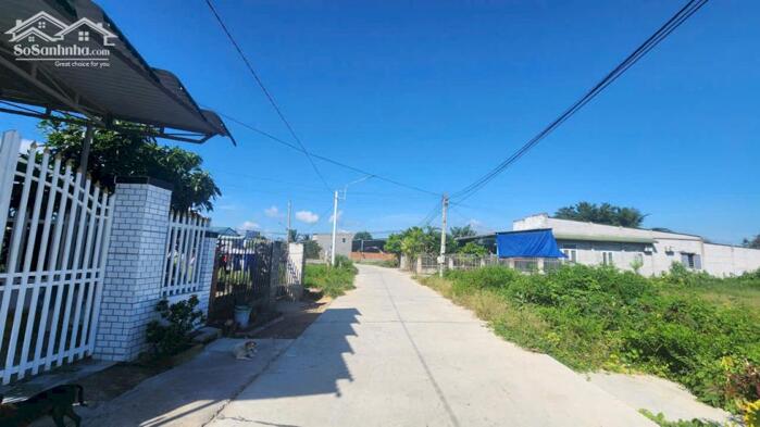 Hình ảnh bán đất 5x26 full thổ cư gần biển Tân Bình, LaGi. đường 5m, sổ riêng, giá ngợp 670 triệu 4