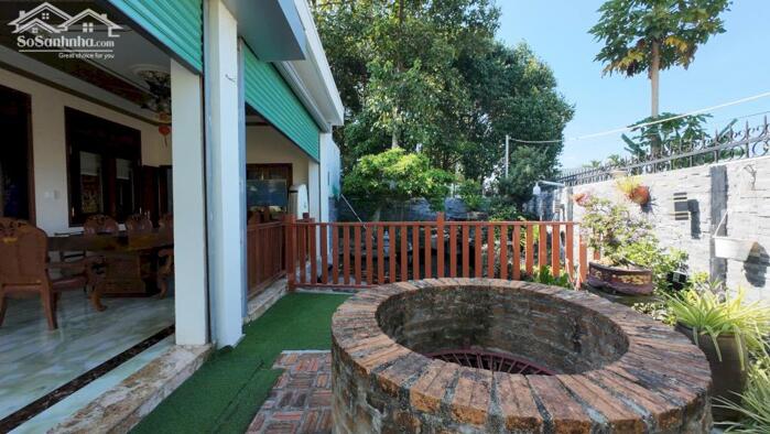 Hình ảnh Bán nhà sân vườn 628.8m2 gẫn Võ Nguyên Giáp Vĩnh Trung. 0