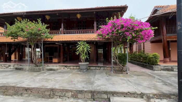 Hình ảnh Cho Thuê Biệt Thự Sinh Thái 3 MẶT TIỀN ĐƯỜNG Cao Cấp Tại Nha Trang - 3.200M² 1