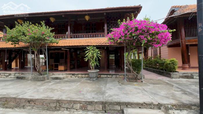 Hình ảnh Cho Thuê Biệt Thự Sinh Thái 3 MẶT TIỀN ĐƯỜNG Cao Cấp Tại Nha Trang - 3.200M² 7