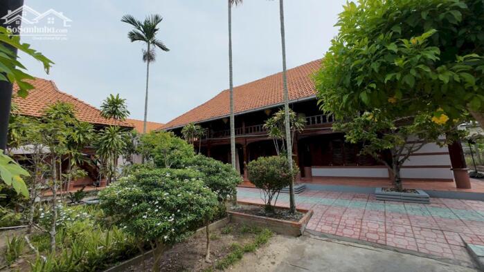 Hình ảnh Cho Thuê Biệt Thự Sinh Thái 3 MẶT TIỀN ĐƯỜNG Cao Cấp Tại Nha Trang - 3.200M² 4