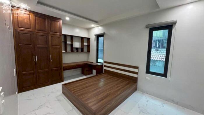 Hình ảnh Lô góc 6 tầng thang máy phố Phú Đô sầm uất, mặt đường kinh doanh, giáp đại lộ Thăng Long! 11