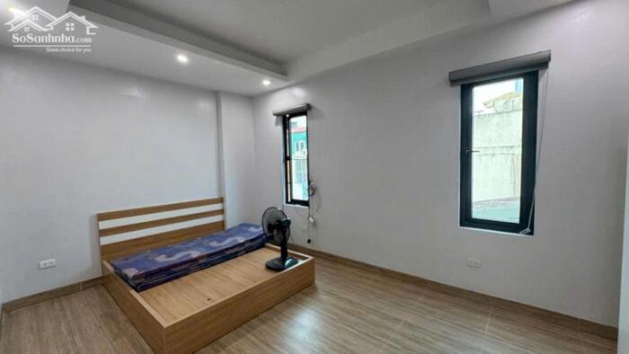 Hình ảnh Lô góc 6 tầng thang máy phố Phú Đô sầm uất, mặt đường kinh doanh, giáp đại lộ Thăng Long! 8