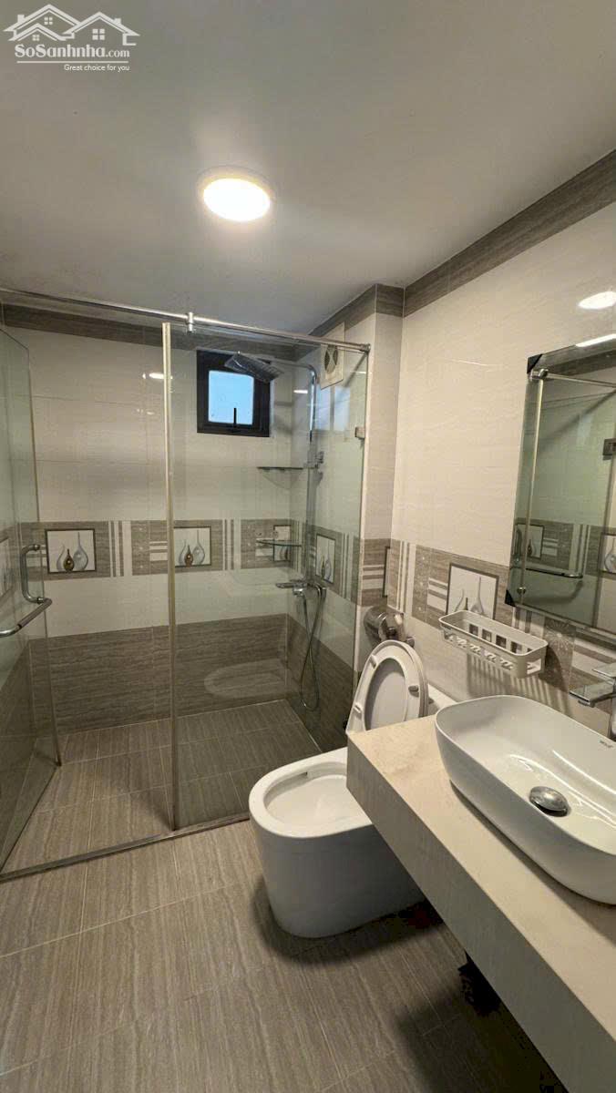 Hình ảnh Lô góc 6 tầng thang máy phố Phú Đô sầm uất, mặt đường kinh doanh, giáp đại lộ Thăng Long! 12