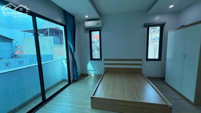 Hình ảnh Lô góc 6 tầng thang máy phố Phú Đô sầm uất, mặt đường kinh doanh, giáp đại lộ Thăng Long! 9