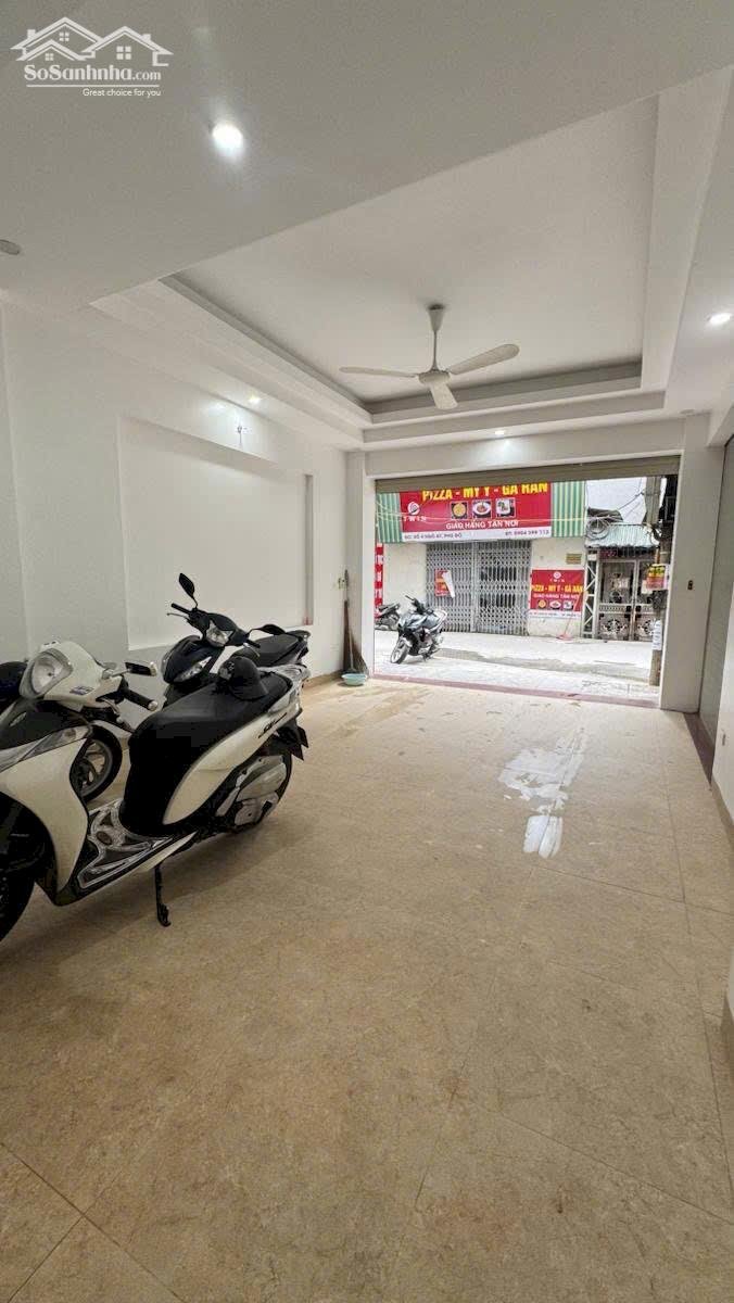 Hình ảnh Lô góc 6 tầng thang máy phố Phú Đô sầm uất, mặt đường kinh doanh, giáp đại lộ Thăng Long! 2