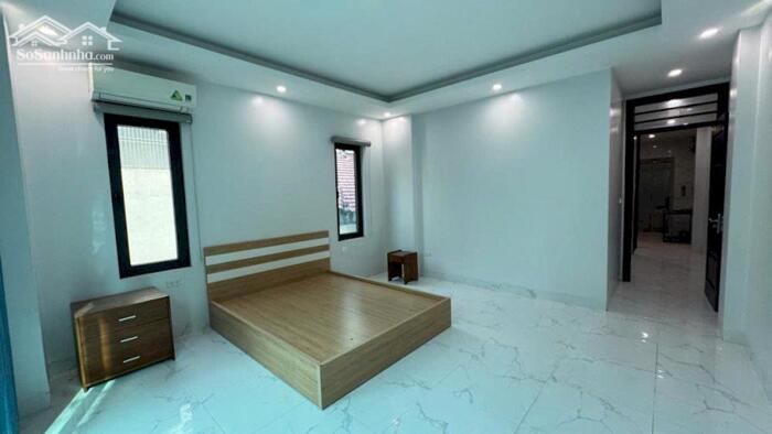 Hình ảnh Lô góc 6 tầng thang máy phố Phú Đô sầm uất, mặt đường kinh doanh, giáp đại lộ Thăng Long! 6