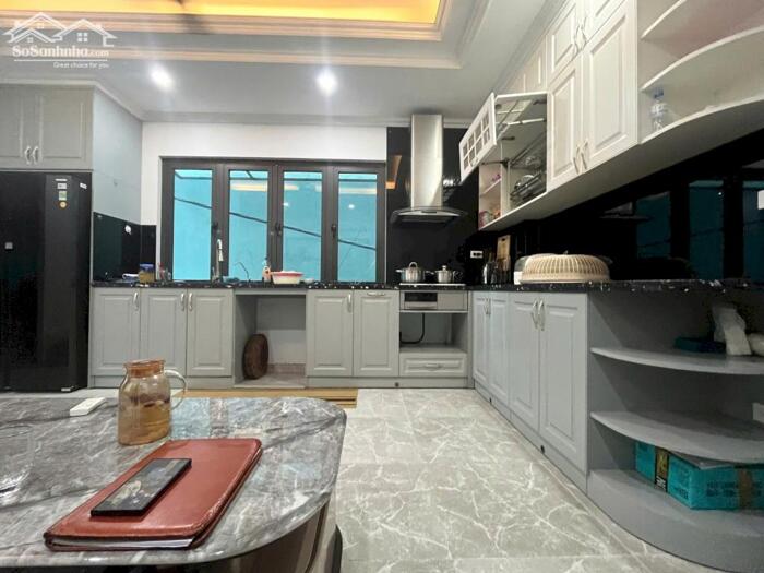 Hình ảnh Lô góc 6 tầng thang máy phố Phú Đô sầm uất, mặt đường kinh doanh, giáp đại lộ Thăng Long! 4