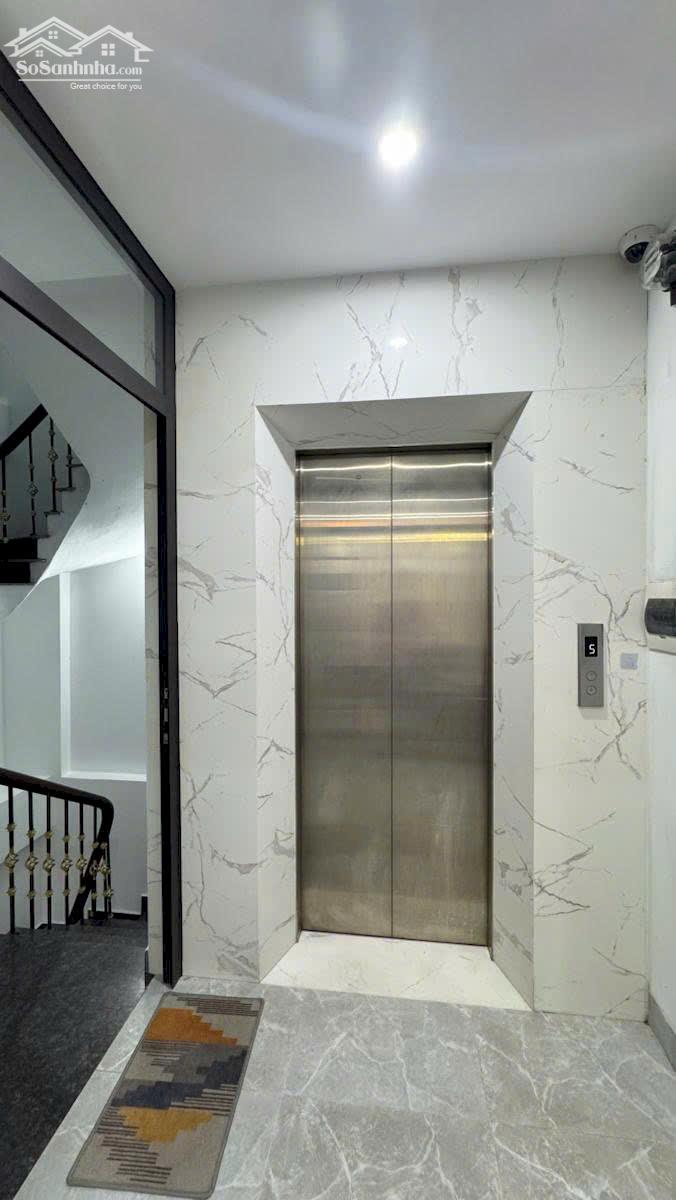 Hình ảnh Lô góc 6 tầng thang máy phố Phú Đô sầm uất, mặt đường kinh doanh, giáp đại lộ Thăng Long! 13