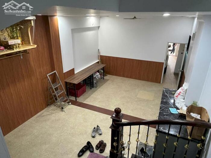 Hình ảnh Lô góc 6 tầng thang máy phố Phú Đô sầm uất, mặt đường kinh doanh, giáp đại lộ Thăng Long! 3