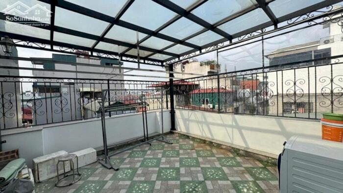 Hình ảnh Lô góc 6 tầng thang máy phố Phú Đô sầm uất, mặt đường kinh doanh, giáp đại lộ Thăng Long! 15