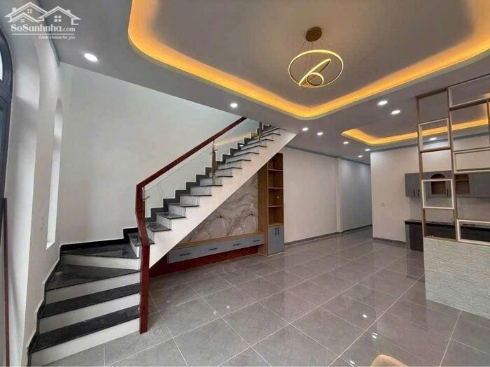 Hình ảnh NHÀ HOÀN THIỆN – SỔ RIÊNG THỔ CƯ 100% 5