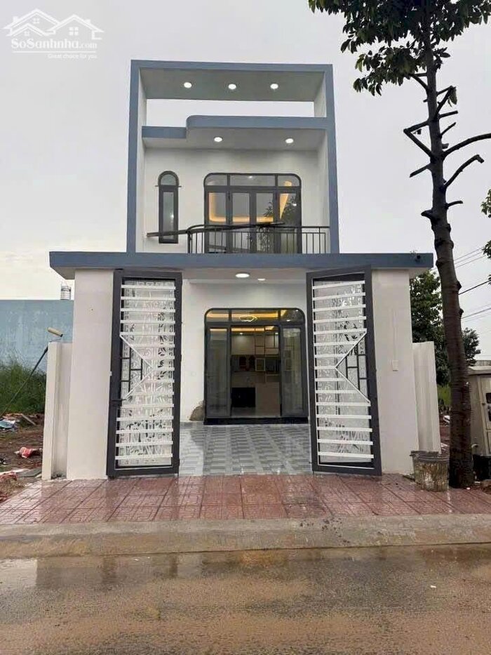 Hình ảnh NHÀ HOÀN THIỆN – SỔ RIÊNG THỔ CƯ 100% 2