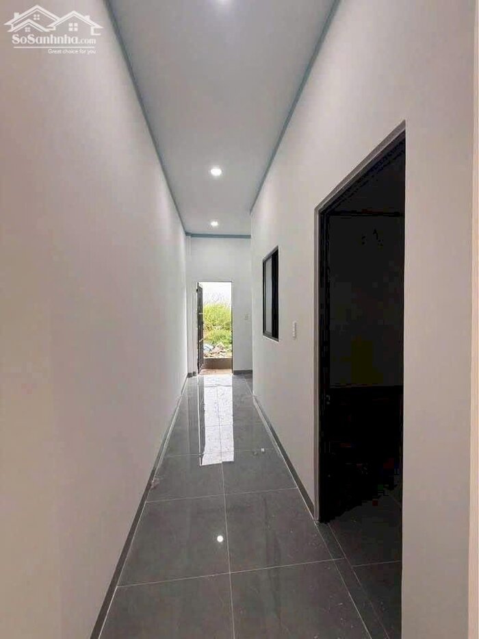 Hình ảnh NHÀ HOÀN THIỆN – SỔ RIÊNG THỔ CƯ 100% 4