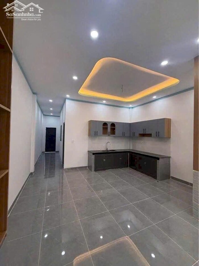 Hình ảnh NHÀ HOÀN THIỆN – SỔ RIÊNG THỔ CƯ 100% 1