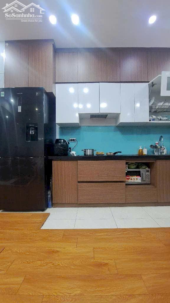 Hình ảnh BÁN CĂN HỘ CHUNG CƯ K33 QUÂN ĐỘI, NGỌC THỤY, LONG BIÊN 75m2, chỉ 4,55 tỷ 2