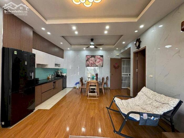 Hình ảnh BÁN CĂN HỘ CHUNG CƯ K33 QUÂN ĐỘI, NGỌC THỤY, LONG BIÊN 75m2, chỉ 4,55 tỷ 3