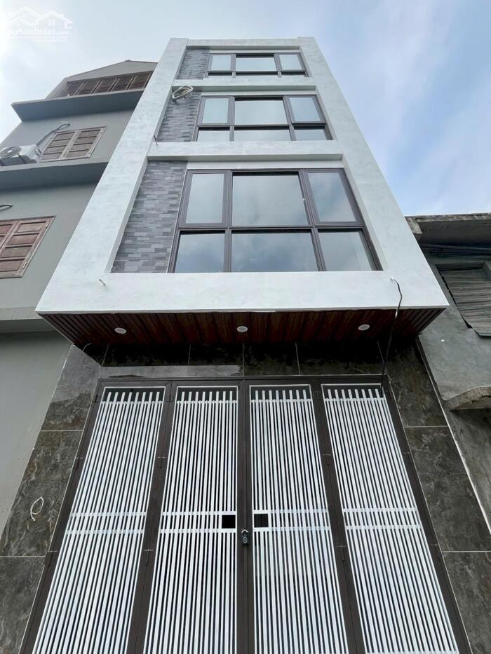 Hình ảnh Bán nhà 4 tầng, 40m2 Tây La Xá, Hoài Đức, lựa chọn lý tưởng dành cho gia đình! 0