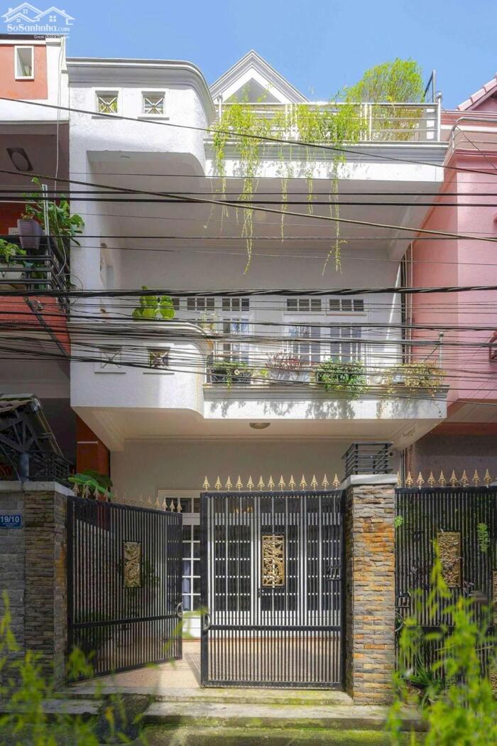 Hình ảnh Bán nhà 3 tầng Nam Kỳ Khởi Nghĩa – sổ riêng, vị trí vàng trung tâm du lịch Đà Lạt! 0