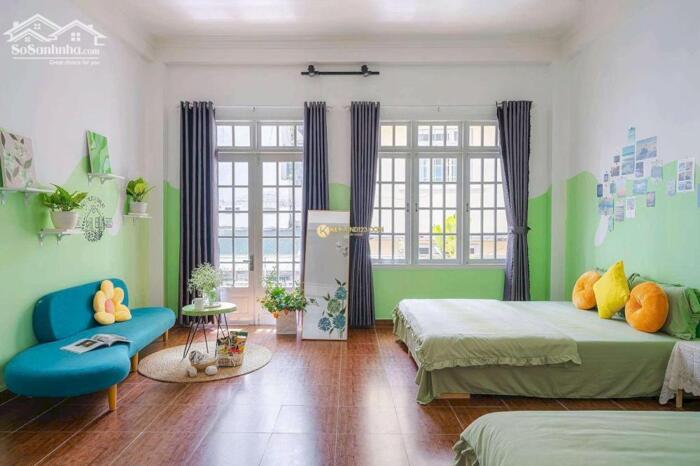 Hình ảnh Bán nhà 3 tầng Nam Kỳ Khởi Nghĩa – sổ riêng, vị trí vàng trung tâm du lịch Đà Lạt! 2