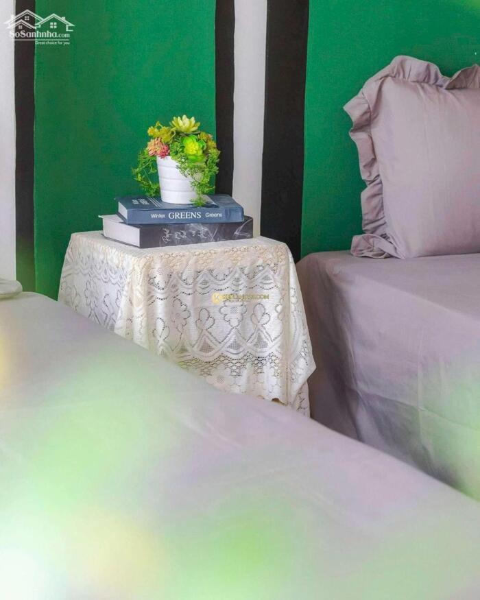 Hình ảnh Bán nhà 3 tầng Nam Kỳ Khởi Nghĩa – sổ riêng, vị trí vàng trung tâm du lịch Đà Lạt! 1