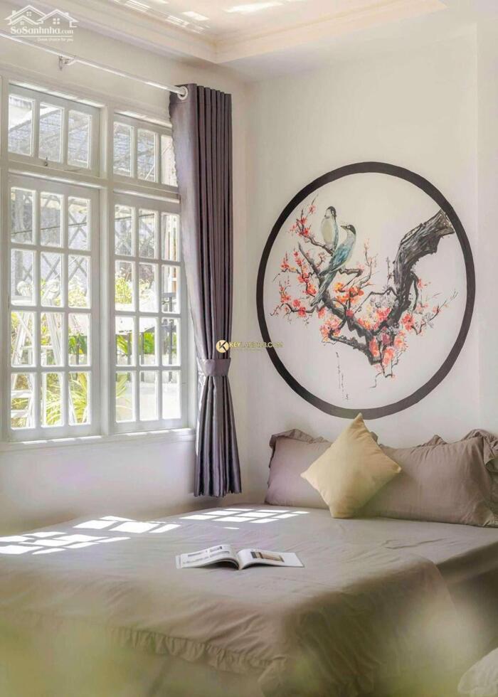 Hình ảnh Bán nhà 3 tầng Nam Kỳ Khởi Nghĩa – sổ riêng, vị trí vàng trung tâm du lịch Đà Lạt! 6