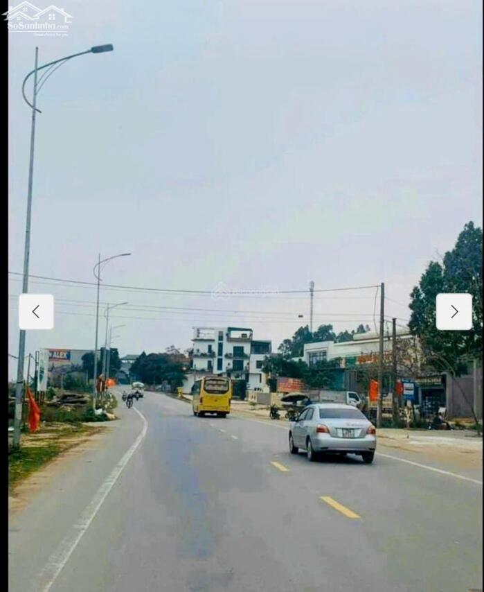 Hình ảnh Bán đất kinh doanh mặt đường QL2C, Gò Xoan, Thanh Vân, Tam Dương, Vĩnh Phúc 0