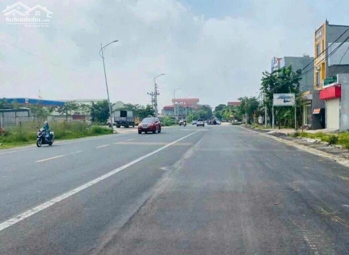 Hình ảnh Bán đất kinh doanh mặt đường QL2C, Gò Xoan, Thanh Vân, Tam Dương, Vĩnh Phúc 3