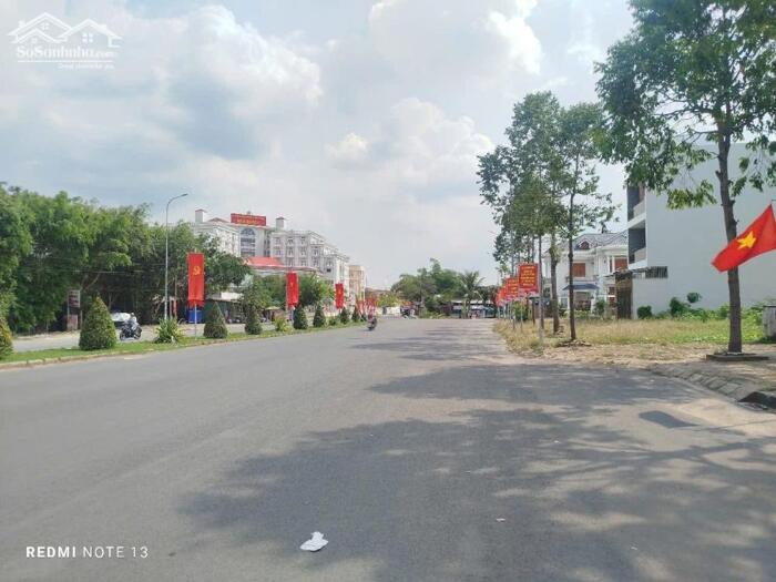 Hình ảnh BÁN NỀN ĐƯỜNG LÊ TRỌNG TẤN ( Lộ giới 47m) - KHU DÂN CƯ NAM LONG CẦN THƠ 3