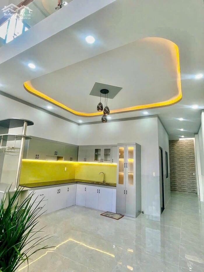 Hình ảnh NHÀ GÁC LỬNG 5x20 SỔ HỒNG RIÊNG NGAY BIÊN HOÀ 1