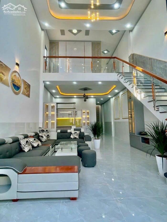 Hình ảnh NHÀ GÁC LỬNG 5x20 SỔ HỒNG RIÊNG NGAY BIÊN HOÀ 2