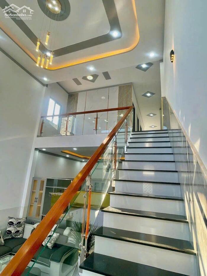 Hình ảnh NHÀ GÁC LỬNG 5x20 SỔ HỒNG RIÊNG NGAY BIÊN HOÀ 4