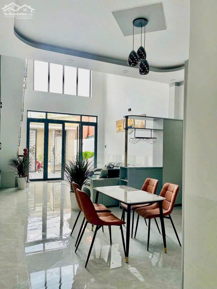 Hình ảnh NHÀ GÁC LỬNG 5x20 SỔ HỒNG RIÊNG NGAY BIÊN HOÀ 5