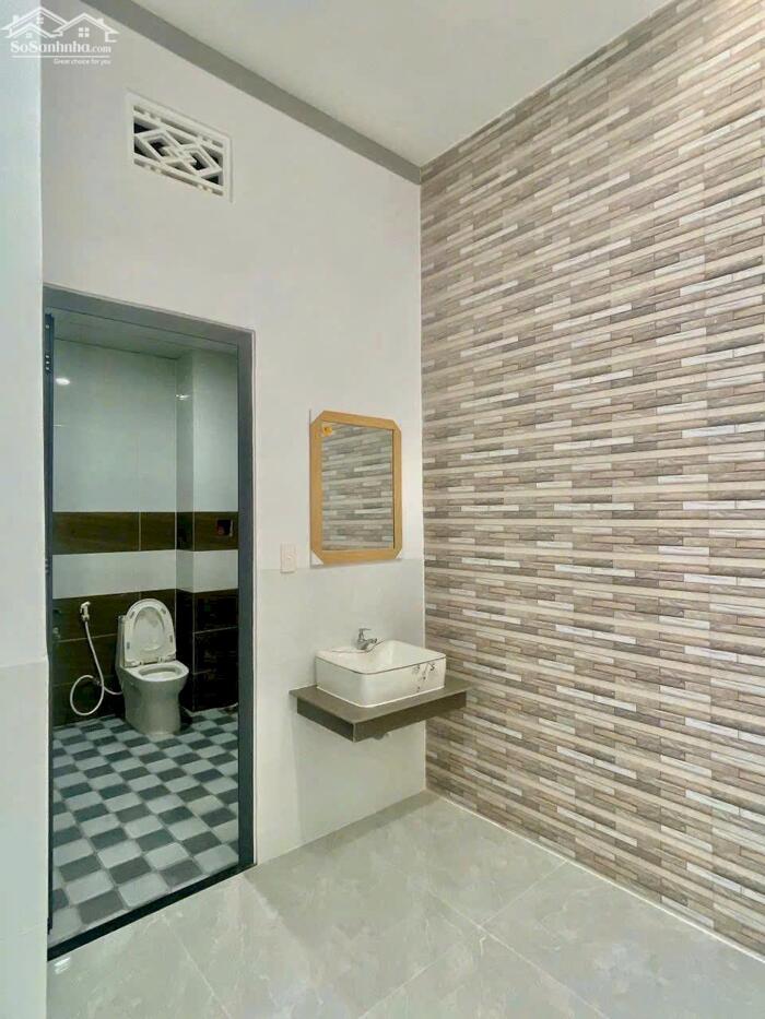 Hình ảnh NHÀ GÁC LỬNG 5x20 SỔ HỒNG RIÊNG NGAY BIÊN HOÀ 3