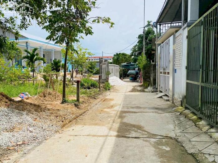 Hình ảnh CHUYỂN NHƯỢNG NHANH 2 LÔ ĐẤT KIỆT NAM THƯỢNG – PHÚ THƯỢNG GIÁ CHỈ 1,2xx TỶ/ LÔ 1