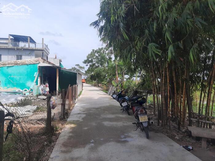 Hình ảnh BÁN ĐẤT ĐẸP DƯƠNG NỖ – GẦN CHỢ NỌ, TP HUẾ GIÁ CHỈ 9xx triệu 1