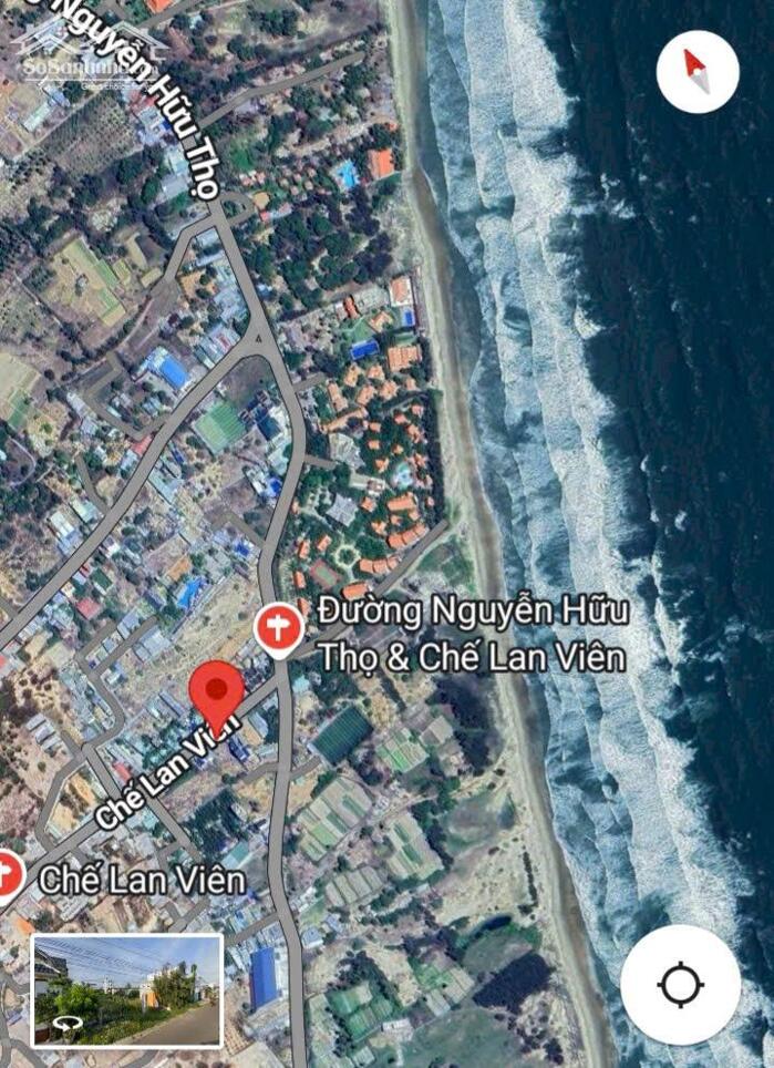 Hình ảnh Bán Đất tặng Nhà rất Đẹp-Mặt tiền 12m đường Chế Lan Viên-Mũi Né-Lâm Đồng-397m2,có 150m2TC 0