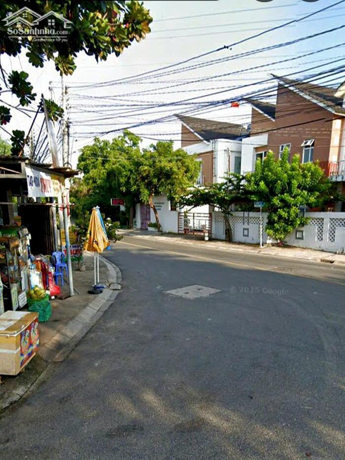 Hình ảnh Bán Đất tặng Nhà rất Đẹp-Mặt tiền 12m đường Chế Lan Viên-Mũi Né-Lâm Đồng-397m2,có 150m2TC 2