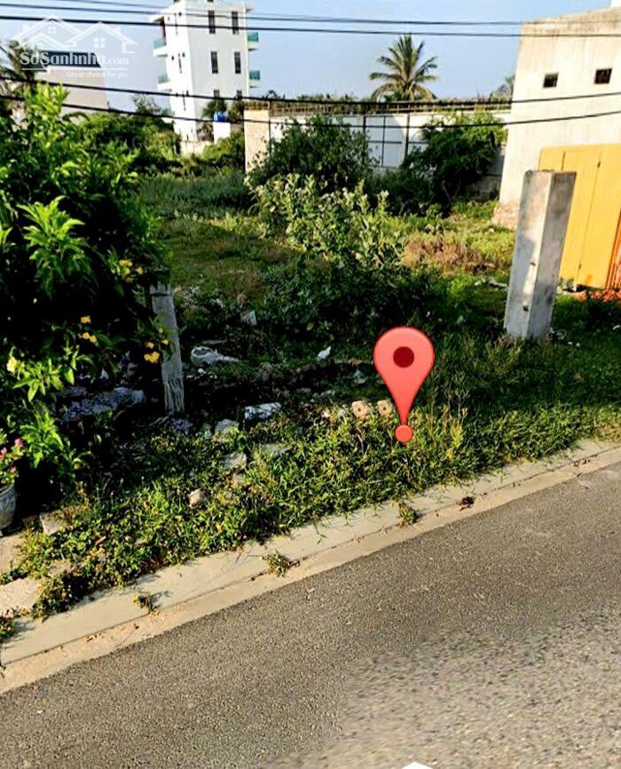 Hình ảnh Bán Đất tặng Nhà rất Đẹp-Mặt tiền 12m đường Chế Lan Viên-Mũi Né-Lâm Đồng-397m2,có 150m2TC 3