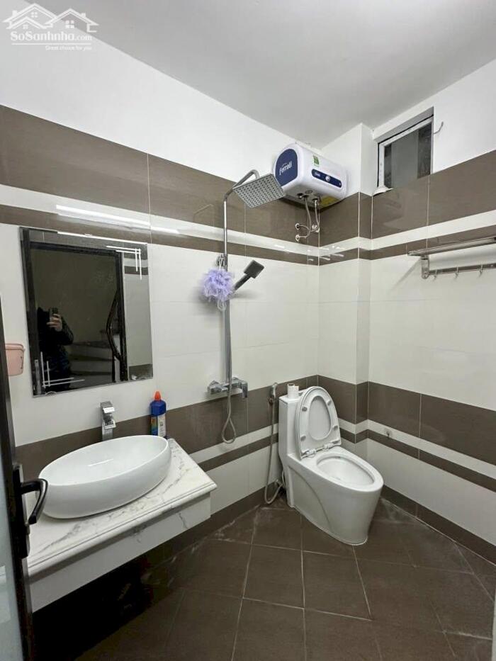 Hình ảnh -Bán Nhà Phúc Lợi 33m2, 5T chỉ 5,45 tỷ ( Lô góc, ngõ vào thuận tiện) 2