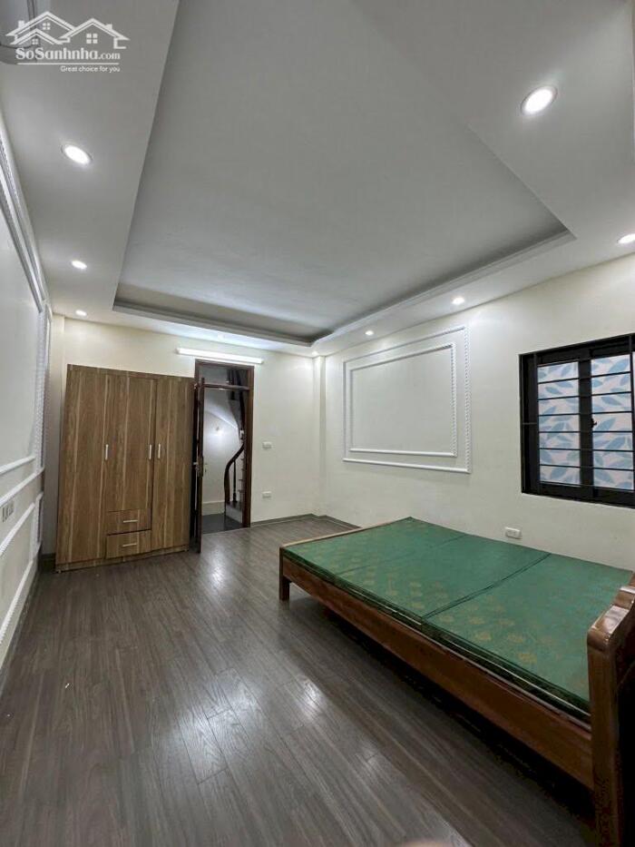 Hình ảnh -Bán Nhà Phúc Lợi 33m2, 5T chỉ 5,45 tỷ ( Lô góc, ngõ vào thuận tiện) 1