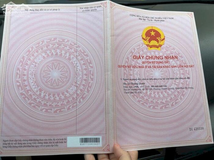 Hình ảnh CHÍNH CHỦ BÁN ĐẤT NGHỈ DƯỠNG VIEW CÁNH ĐỒNG BÁT NGÁT – CUỐI HẠ, KIM BÔI, HÒA BÌNH 0